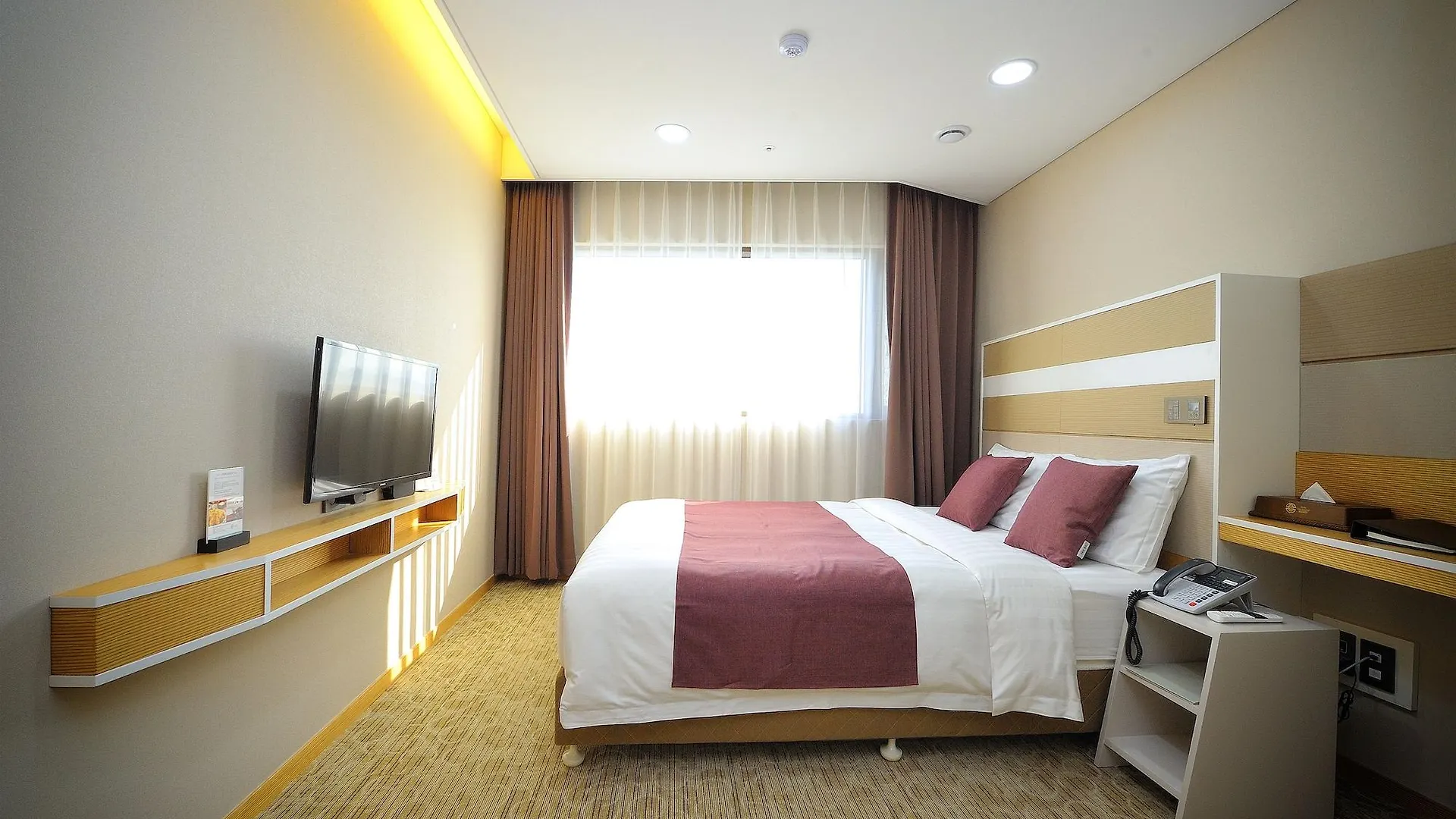 The Recenz Dongdaemun Hotel Séoul 4*,