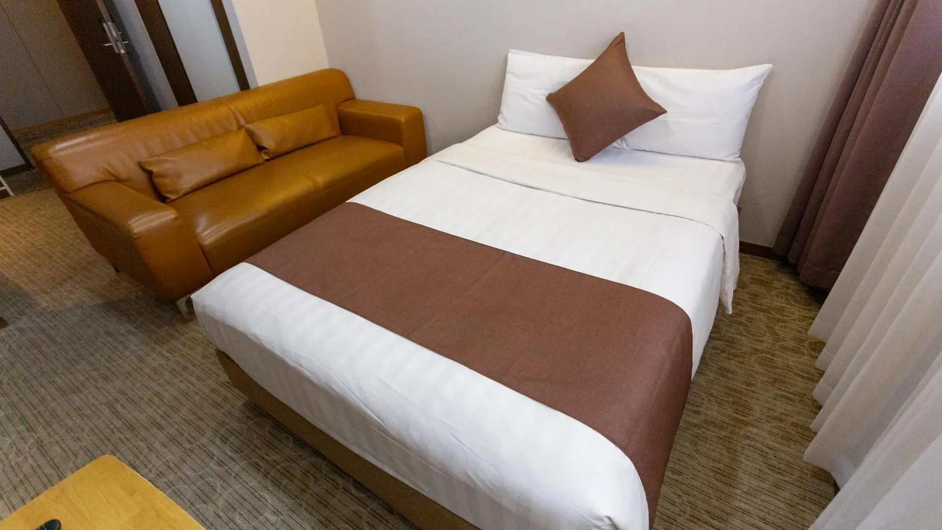The Recenz Dongdaemun Hotel Séoul