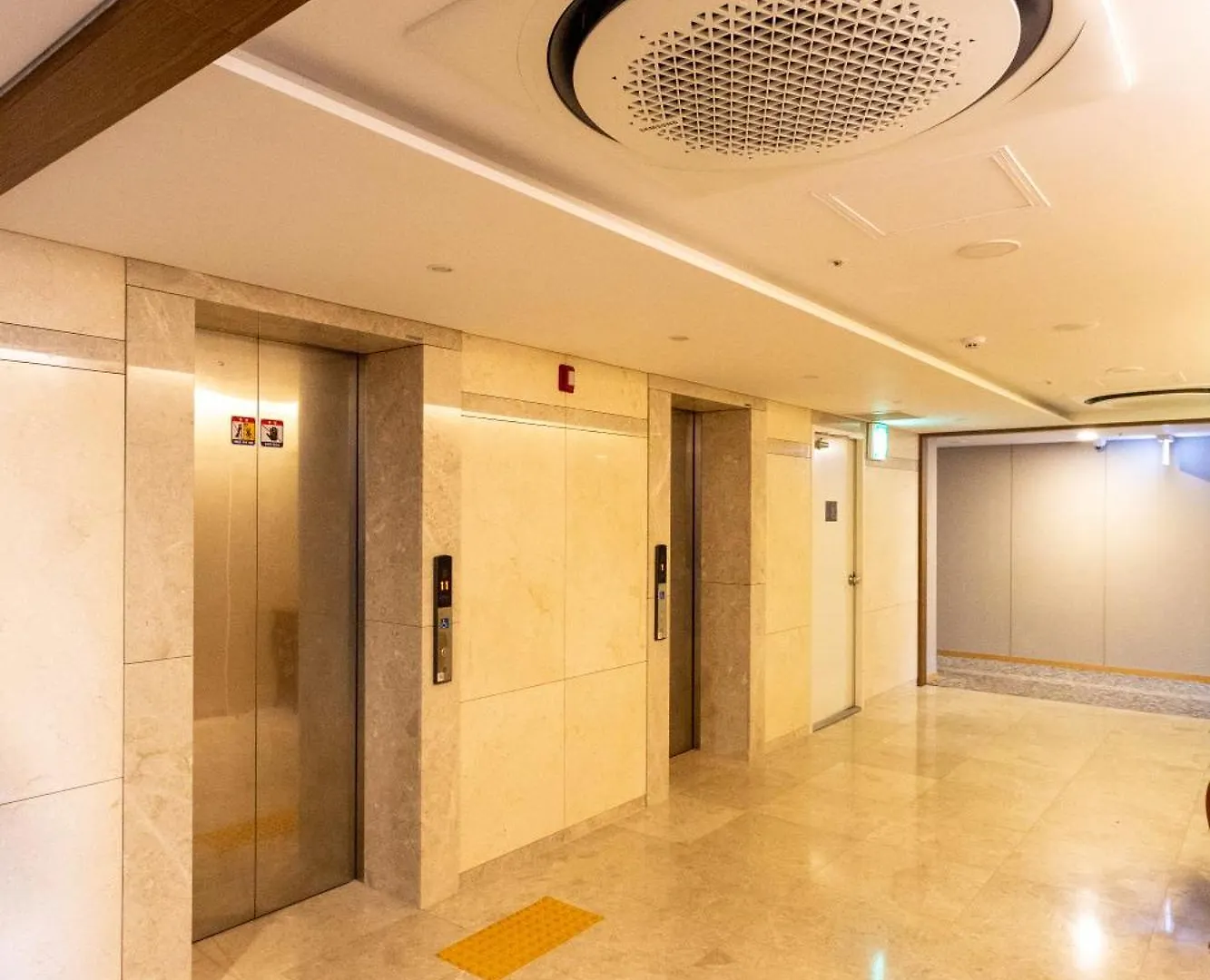 The Recenz Dongdaemun Hotel Séoul