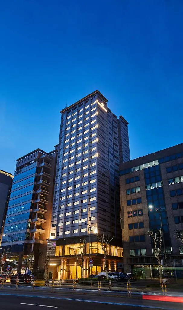 The Recenz Dongdaemun Hotel Séoul