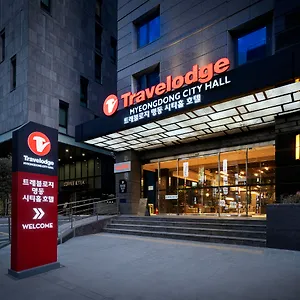 Travelodge Myeongdong City Hall Seoul