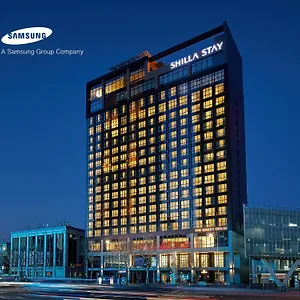 Shilla Samsung Coex Center Seoul