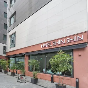 Shinshin Myeongdong Seoul