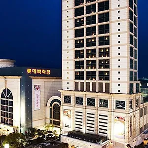 ***** Hotel Lotte South Korea