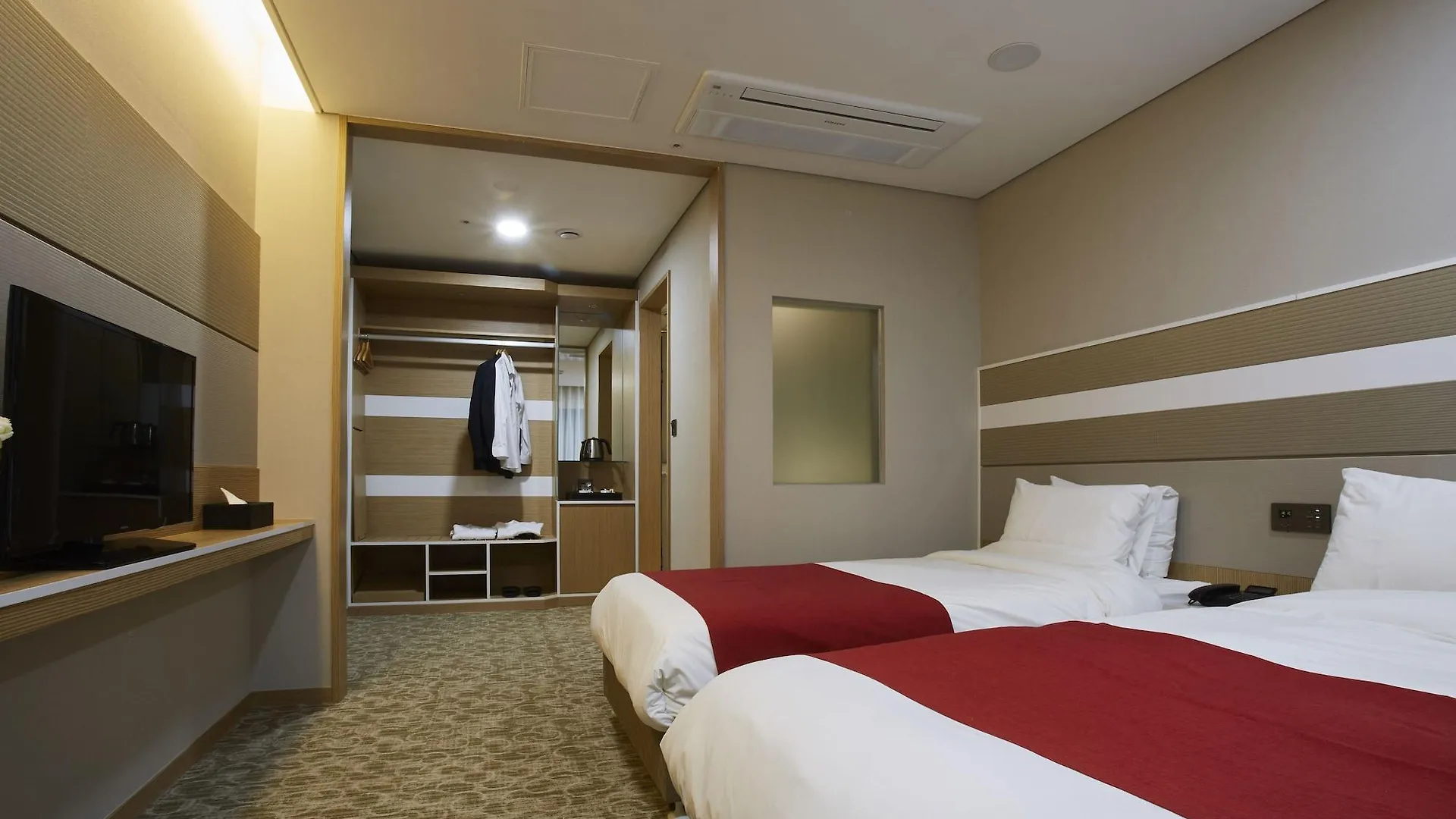 ****  The Recenz Dongdaemun Hotel Seoul South Korea