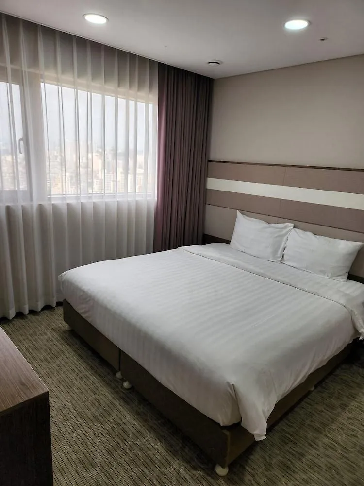 ****  The Recenz Dongdaemun Hotel Seoul South Korea