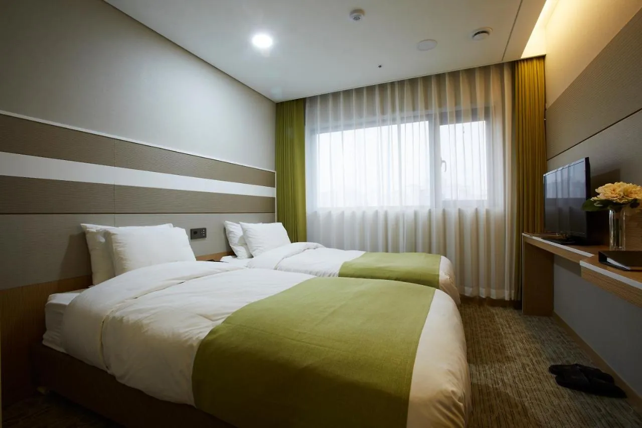 The Recenz Dongdaemun Hotel Seoul 4*,  South Korea