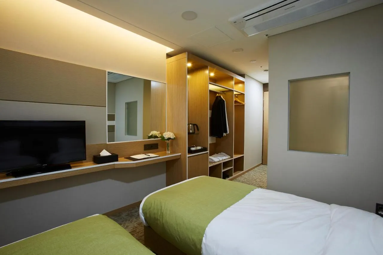 The Recenz Dongdaemun Hotel Seoul South Korea